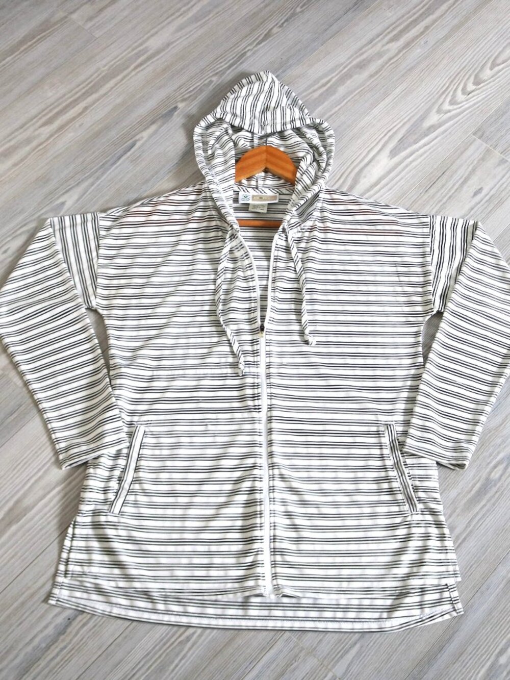 Exofficio Baselayer Women's XS Lightweight Mesh Insect Shield Outdoors Hoodie
